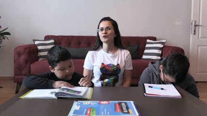 Öğrencilerin elinden kalem, velilerin ellerinden kitap düşmüyor - KIRKLARELİ