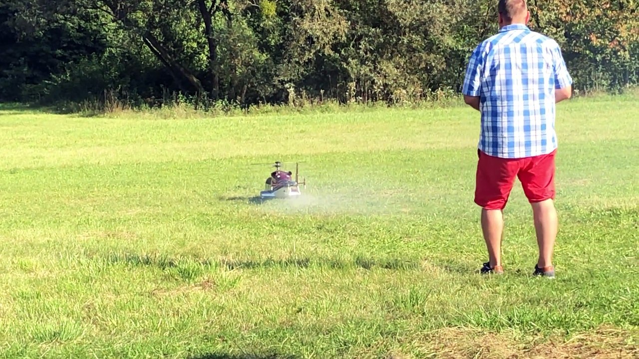 Vol bell 230 Stéphane