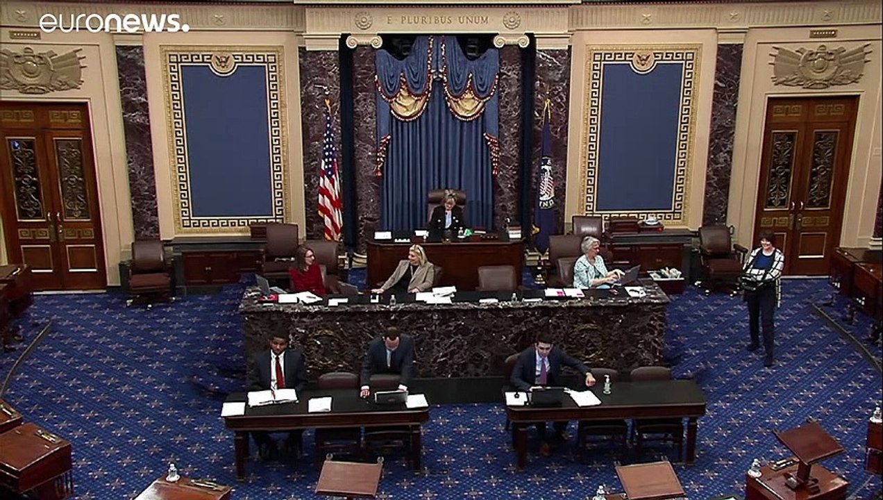 Zwei Billionen Dollar für die US-Wirtschaft