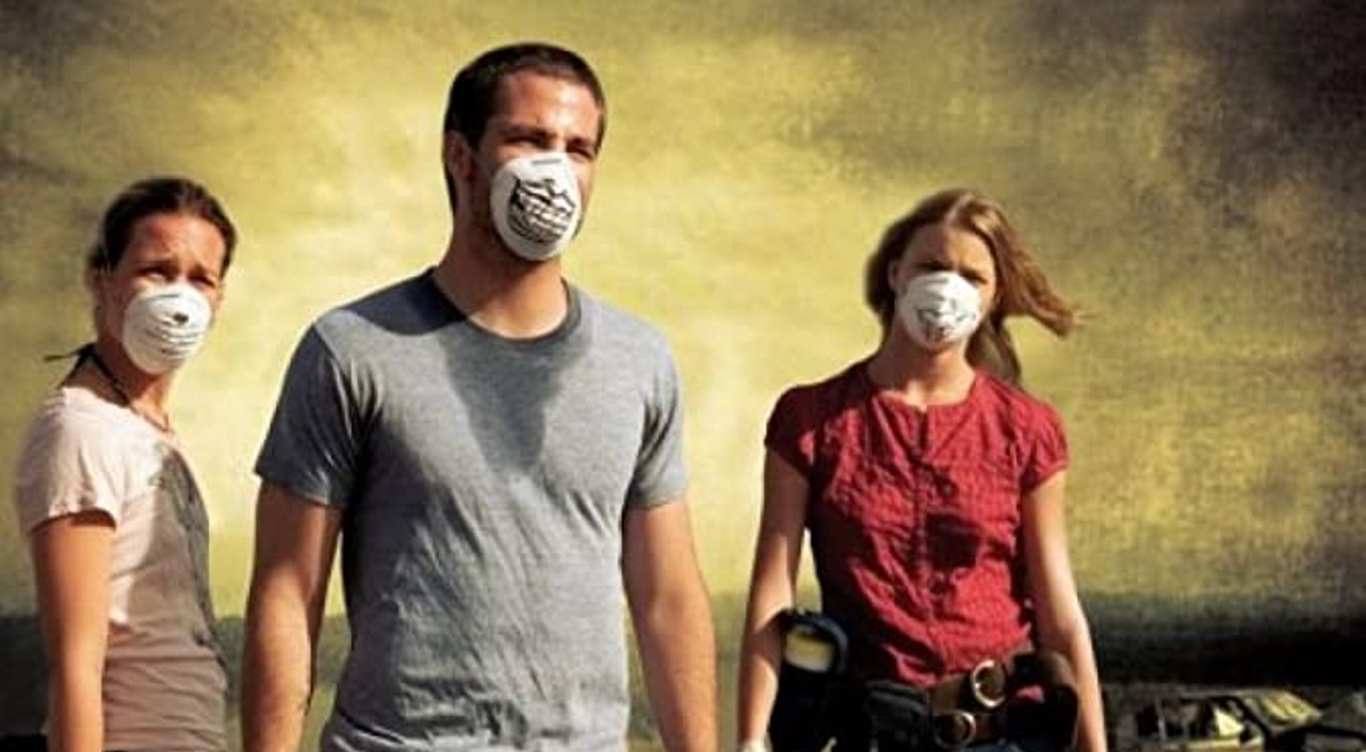 Carriers movie (2009) - Chris Pine vs. Virus Pandemic - video Dailymotion