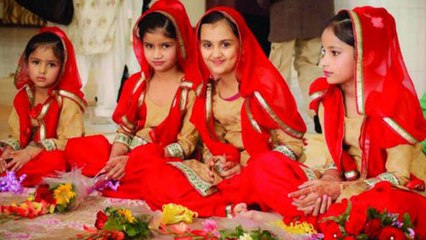 Navratri में Lockdown के दौरान ऐसे कराएं कन्या भोज मिलेगा पूरा फल | Navratri Kanya Bhoj | Boldsky