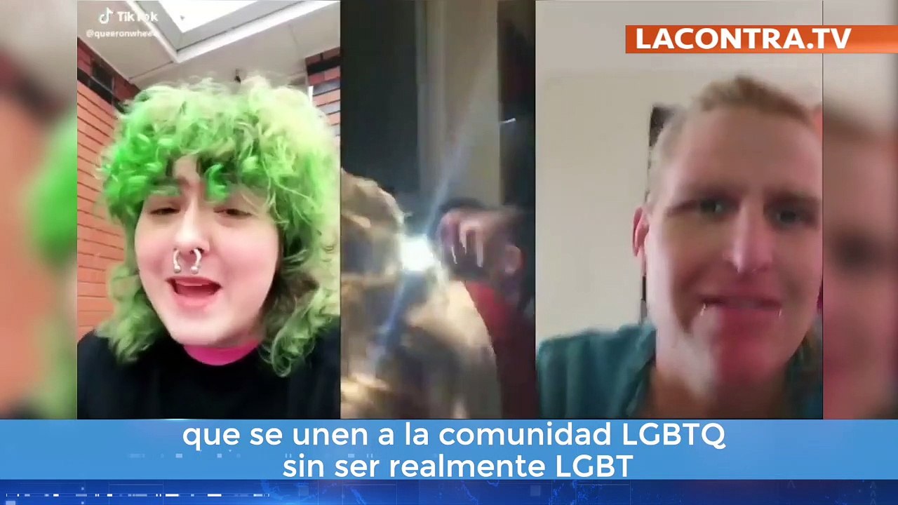 “La comunidad LGBT se ha convertido en un refugio para los inestables mentales” dice una lesbiana