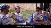Le Mag - The Wolfpack Insider – Part 2 - Tour Colombia 2020 with Julian Alaphilippe, Bob Jungels & CO