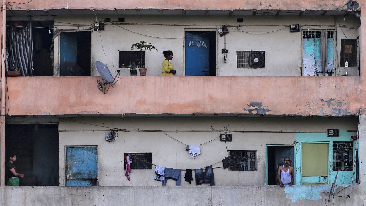 Panic buying as Indians told to go into 21-day lockdown or risk setting the country back 21 years