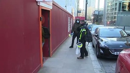 PM under pressure to halt construction work