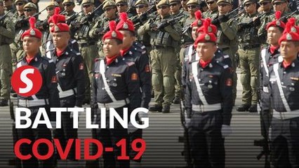 IGP: No celebration for 213th Police Day, to focus on MCO