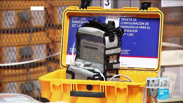 Pandémie de Covid-19 : Le coronavirus s'étend à New-York