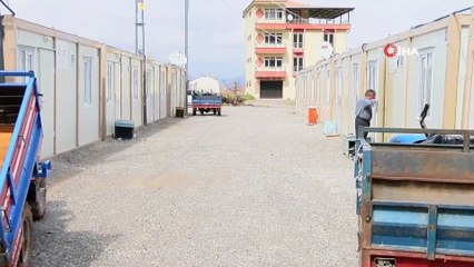 Malatya’da Depremin Yaraları Sarılıyor