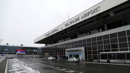 Sırbistan'da mahsur kalan 148 Türk vatandaşı tahliye edildi