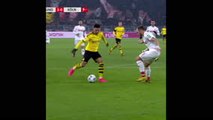 Dortmund superstar Sancho is the Bundesliga’s top marksman