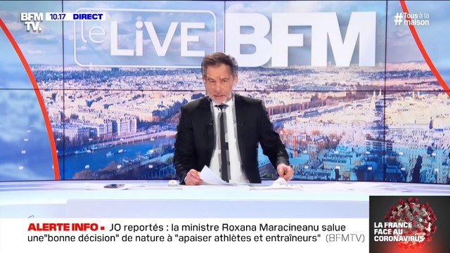 Virus: l'exemple de la Corée du Sud - 25/03