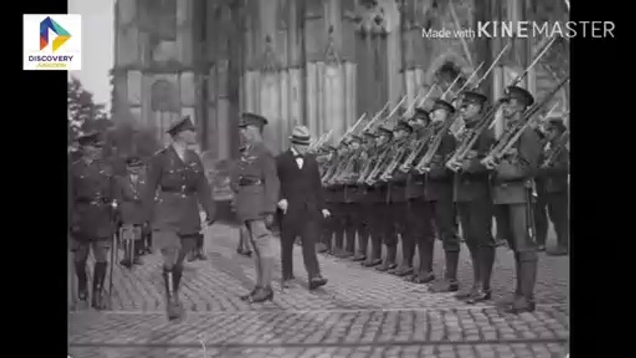How World Looked 100 Years ago| Old is Gold
