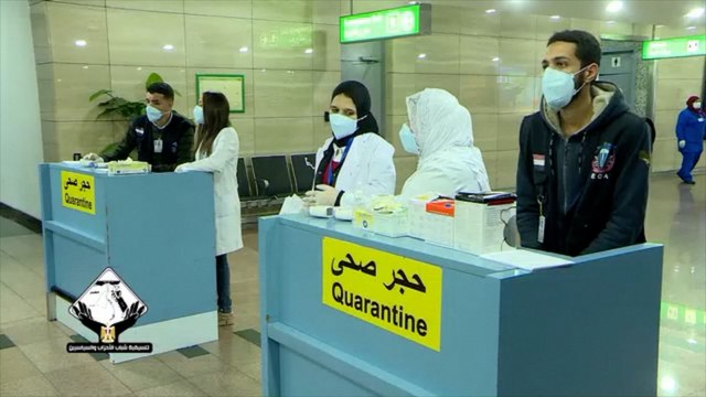 فيديو توعوي لـ تنسيقية شباب الأحزاب عن الحد من انتشار فيروس كورونا