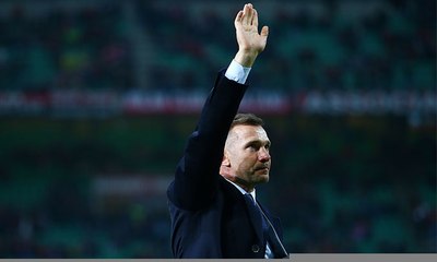 Andriy Shevchenko: my rossoneri experience