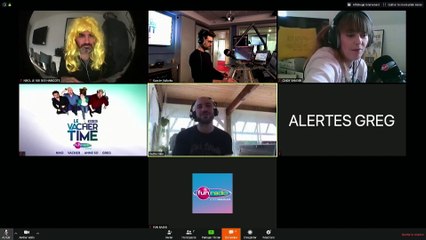 Le Vacher Time - L'intégrale du 24 mars