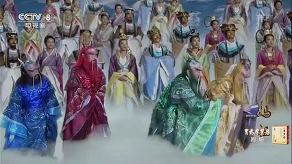 《妈祖》 第38集（大结局）吴宗伦战死沙场 妈祖助我军收复失地 （主演：刘涛、严屹宽、刘德凯）| CCTV电视剧