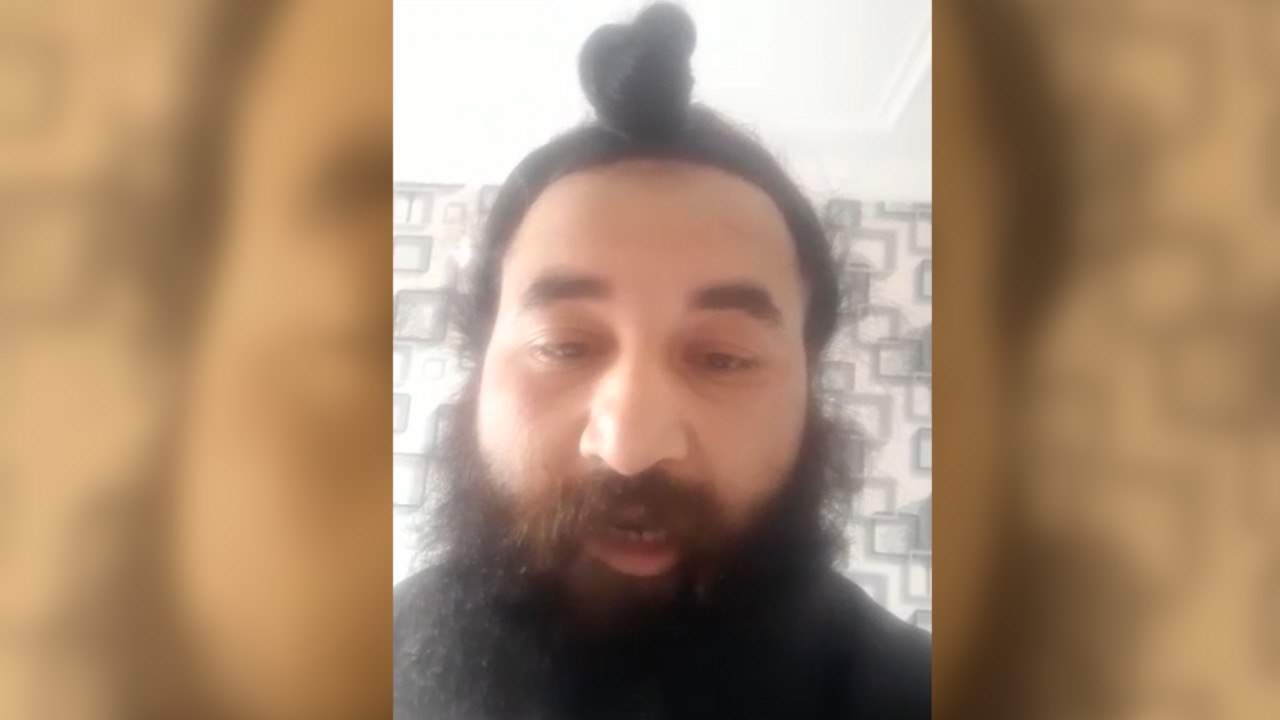 Afghan attack Sikh survivor