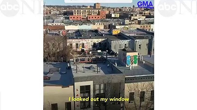 Chán cảnh cô đơn khi ở nhà tránh dịch, thanh niên ghi số điện thoại lên flycam đi tán gái