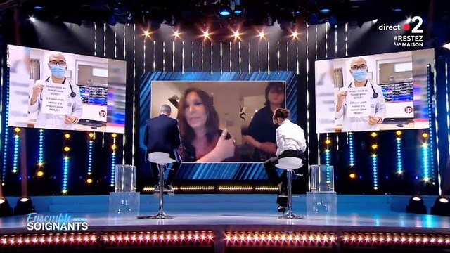 En confinement, Zazie reprend Je suis un homme en live