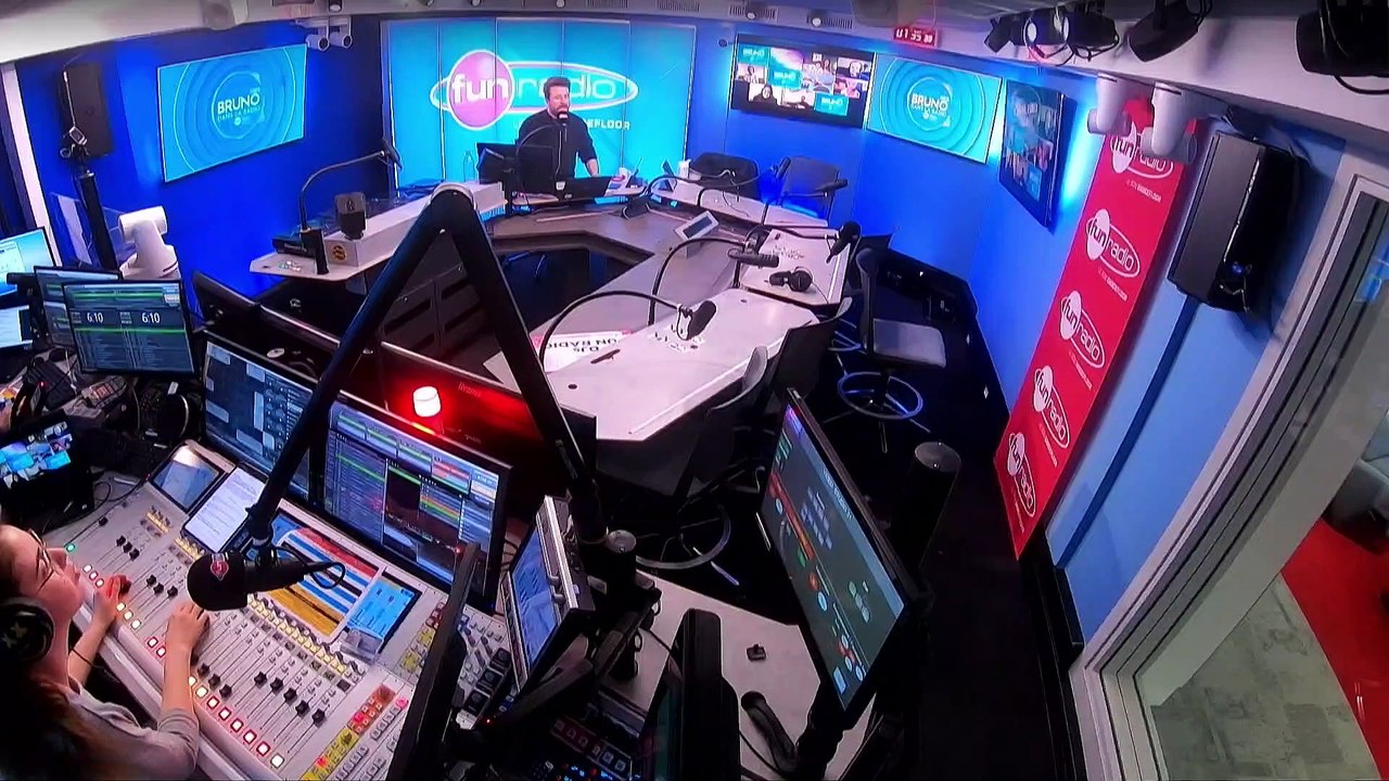 Bruno dans la radio - L'intégrale du 25 mars