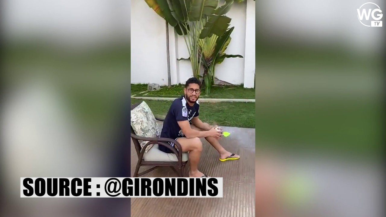 Le message de Pablo aux supporters