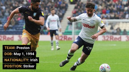 Preeston North End | Player Profile | Sean Maguire