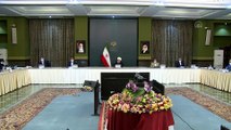 İran Cumhurbaşkanı Ruhani: 'İkinci bir koronavirüs dalgasıyla karşılaşabiliriz' - TAHRAN