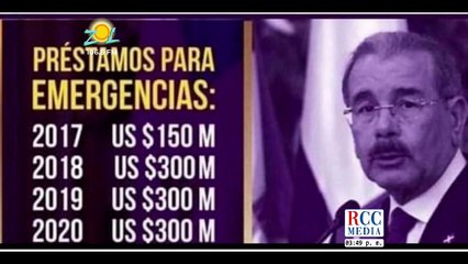 Holi Matos "Estan usando el problema del coronavirus, para propaganda política"