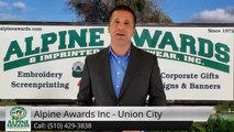 Alpine Awards Inc Union City  Terrific 5 Star Review by Alex Hariz -HoopSphere-