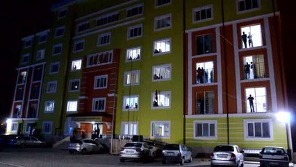 İnfaz koruma memurlarından "Türkiyem" türküsü