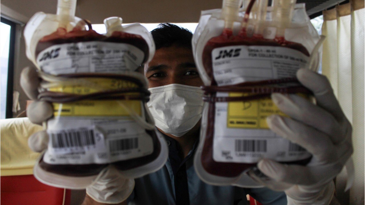 Blood Donation Restrictions Have Been Eased video Dailymotion