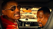 BAD BOYS FOR LIFE movie – Gag reel with  Will Smith and Martin Lawrence