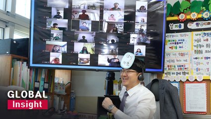 [Global Insight] How adults, children can cope with online learning stress