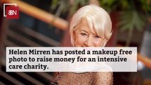 Helen Mirren With No Makeup