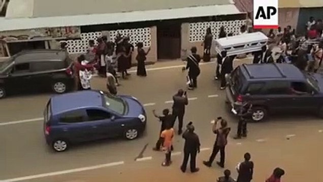 Viral Coffin Dance Original Video