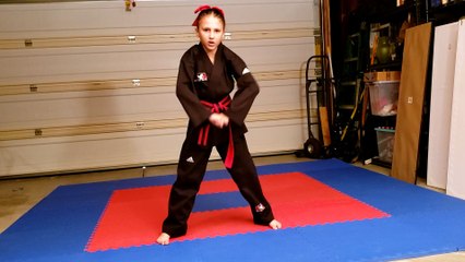 M Long Extreme Form TKD 1