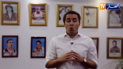 وزير الشباب والرياضة: الدولة ستقف إلى جانب الرياضيين الجزائريين وستضمن لهم تدارك التأخر في التحضير والرزنامة
