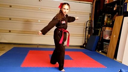 M Long Creative Form TKD 1