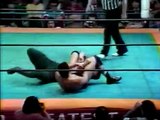 UWF - 05.12.1984 - Kazuo Yamazaki vs. Nobuhiko Takada