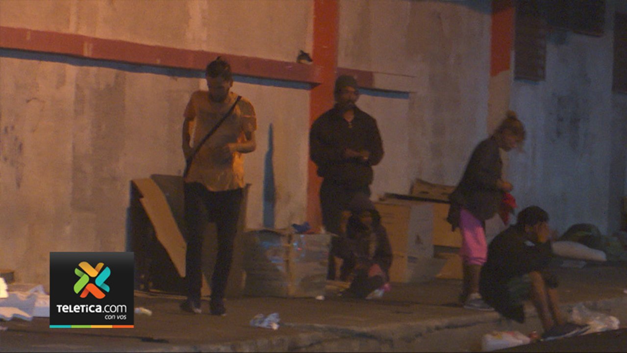 tn7-Personas en situación de calle piden ayuda al gobierno ante emergencia por el COVID-19-020420