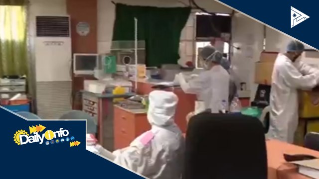 PGH, naghahanda na bilang pangunahing referral center ng mga pasyenteng positibo sa CoVID-19