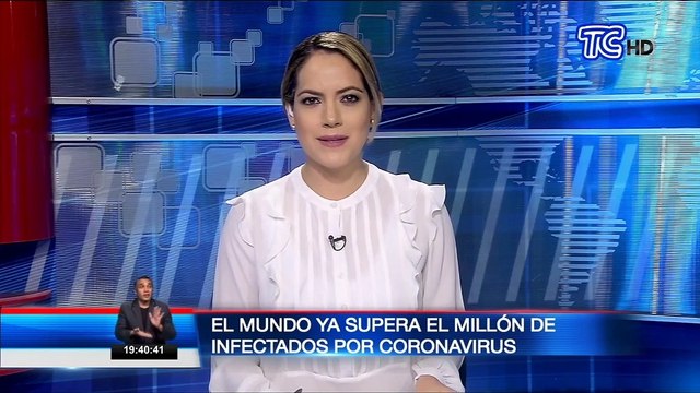 El mundo ya supera más de un millón de personas infectados por coronavirus