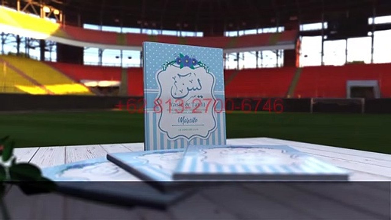 PROMO!!! +62 813-2700-6746, Buat Buku Yasin Bagus di Semarang
