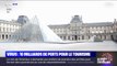 Coronavirus: déjà 10 milliards d'euros de pertes estimés pour le tourisme en France