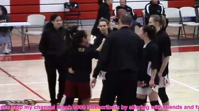 La Serna Lancers vs Huntington Beach Oilers 12-27-19 2019 Garden Grove Tournament