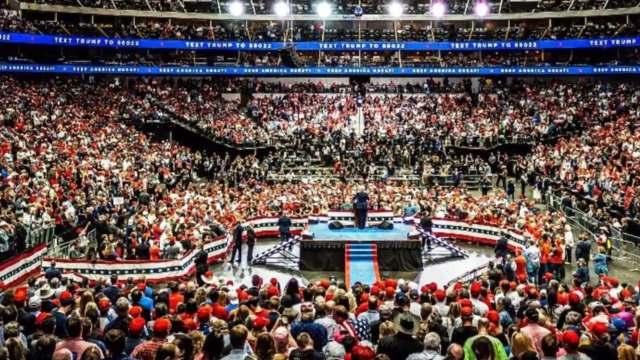 El petróleo se dispara tras incursión de Trump en la guerra de precios entre Moscú y Riad