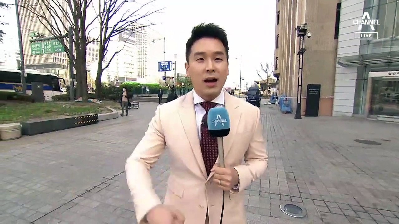 4월 3일 김진의 돌직구쇼 오프닝