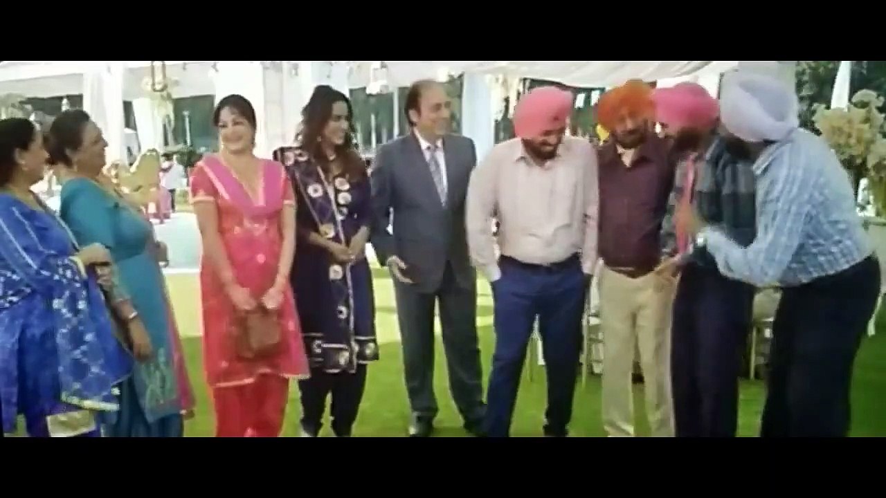 kitty party (2019) Panjabi 720p HD PART 1