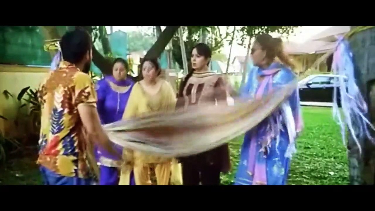 kitty party (2019) Panjabi 720p HD PART 2