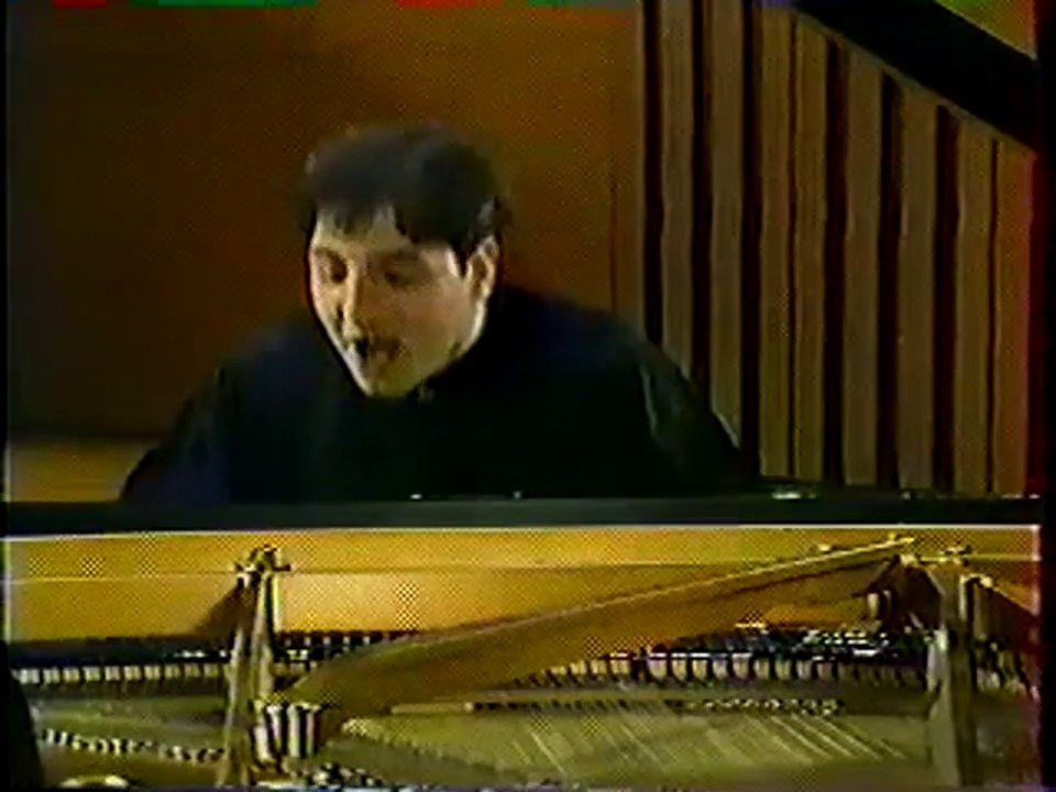 FAZIL SAY – Paganini Jazz Variations (1995, HD)